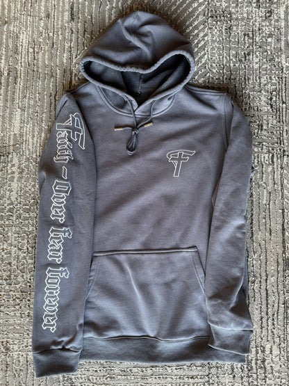 Embroidered Hoodie