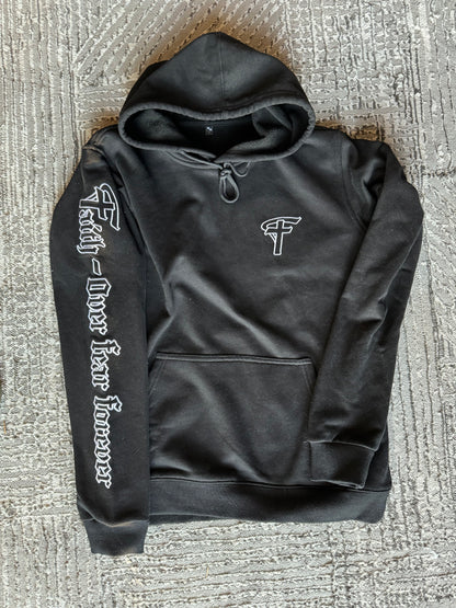 Embroidered Hoodie