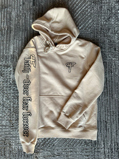 Embroidered Hoodie