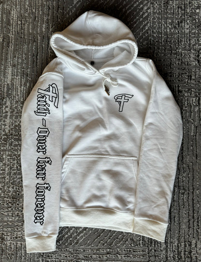 Embroidered Hoodie